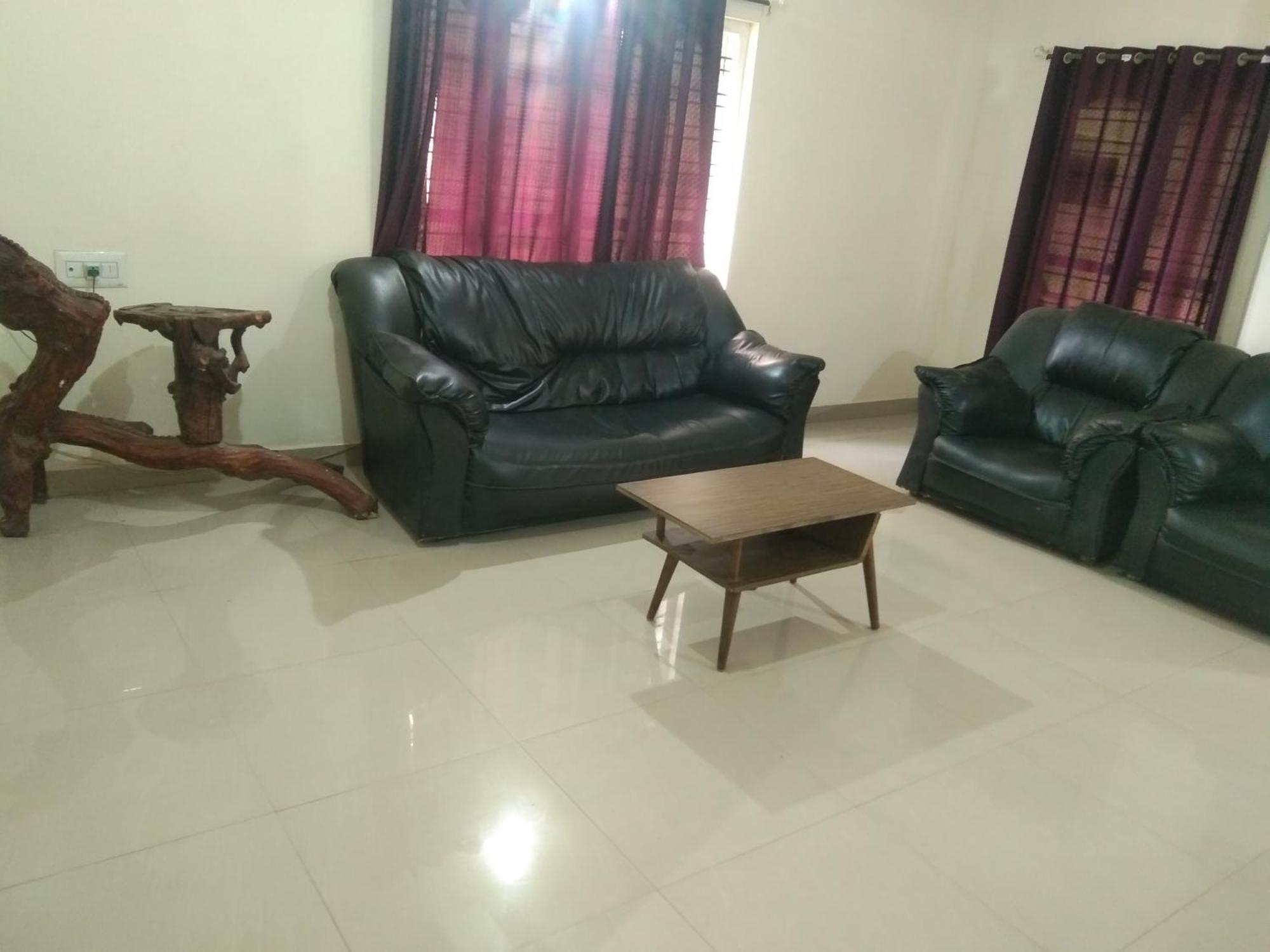 Samz Estate Stay 2Bhk Madikeri Exterior photo