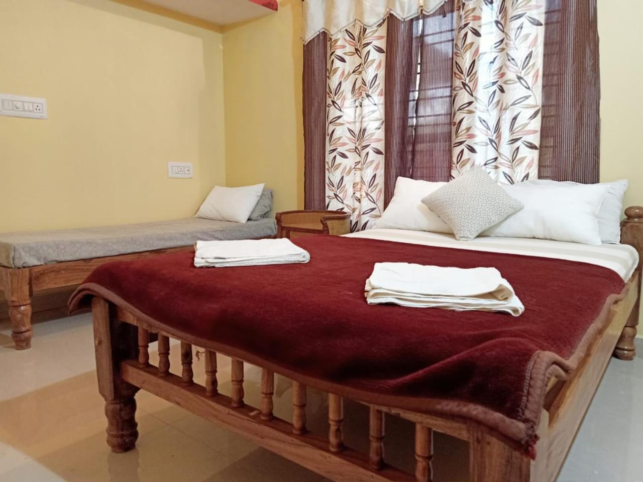 Samz Estate Stay 2Bhk Madikeri Exterior photo