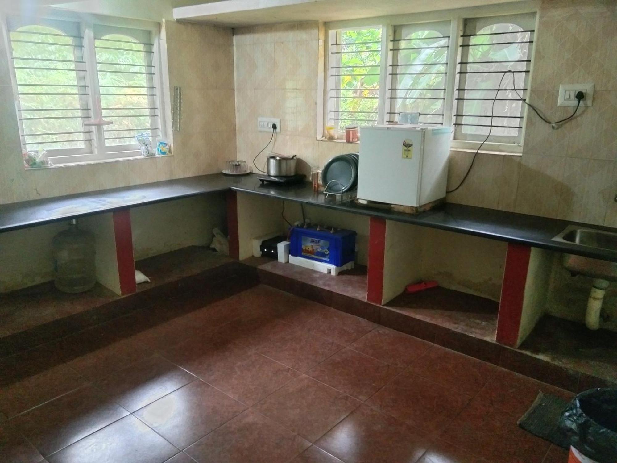 Samz Estate Stay 2Bhk Madikeri Exterior photo